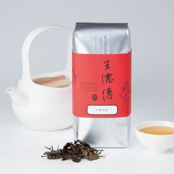 三峽白茶70g-王德傳