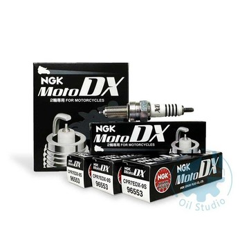 《油工坊》NGK CPR7EDX-9S 釕合金火星塞 honda kawasaki Suzuki
