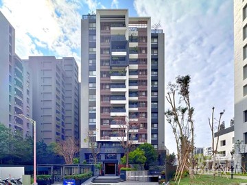 北屯中國醫最便宜大兩房B1平車高樓戶｜藝33｜台中市北屯區太和一街