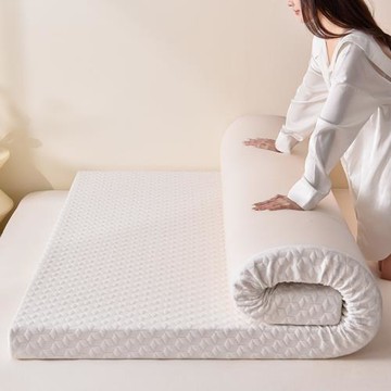 某朵清肯記憶棉床墊家用臥室榻榻米酒店租房學生宿舍軟墊加厚床墊