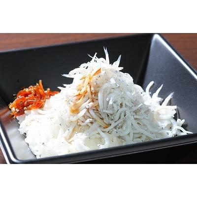 釜あげしらす 釜揚げシラス 新鮮 獲れたて 釜茹で しらす丼 海鮮丼 生産者直送 産地直送