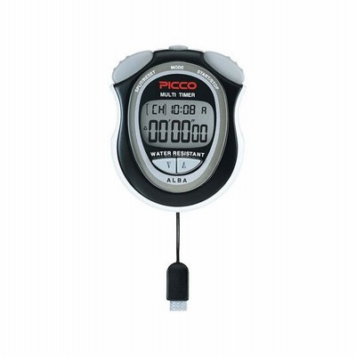 ストップウォッチ ラップ記録2点 Pc4 1個 返品不可 通販 Lineポイント最大0 5 Get Lineショッピング