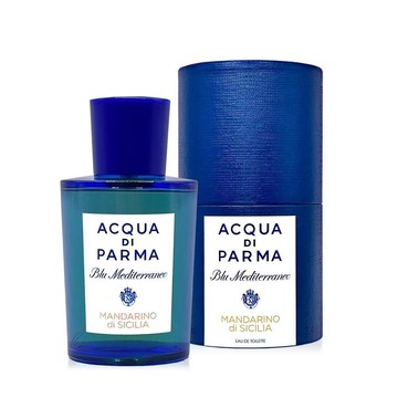 Acqua di Parma 帕爾瑪之水 藍色地中海 西西里青橘淡香水 100ml