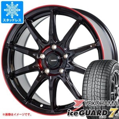 スタッドレスタイヤ ヨコハマ アイスガードセブン iG70 185/65R15 88Q ＆ ジースピード P-05R タイヤホイール4本セット 185/65-15 YOKOHAM | LINEブランドカタログ