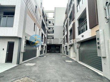 『山閤院』全新三房電梯華廈(含機械車位)｜新竹縣新豐鄉青埔子