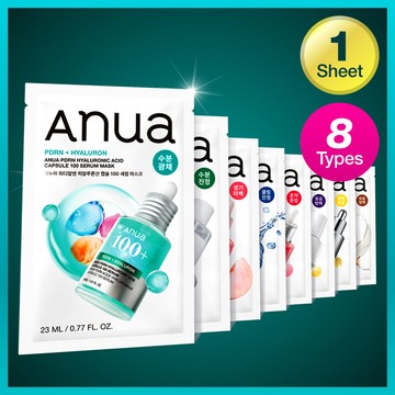 Anua Mask Sheet 1ea