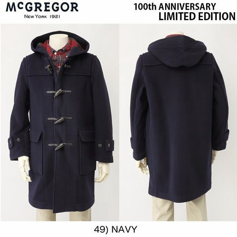 30％off＝McGREGOR（マクレガー) 100th アニバーサリーモデル メンズ