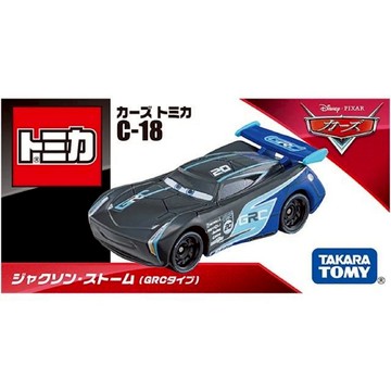 【2025】10月新車 TOMICA 多美小車 CARS C-18傑克遜風暴運輸機 981022