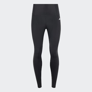 【adidas 愛迪達】 OPTIME ESSENTIALS POWER 緊身褲 吸濕排汗 女 KA8589