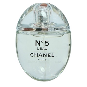 CHANEL NO.5 L'eau 香奈兒清新晨露 水滴限定版女性淡香水