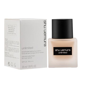 shu uemura 植村秀 無極限超時輕粉底 SPF25 PA+++ 35ml-四款任選(公司貨)