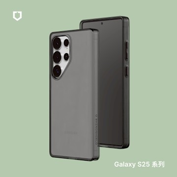 犀牛盾 Samsung Galaxy S25/S25 Plus/S25 Ultra JellyTint 透明防摔手機殼(終身黃化保固)