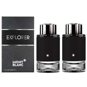 MONTBLANC MONT BLANC EXPLORER探尋旅者淡香精 小香4.5ml (2入)