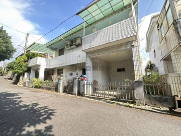 淡水彩色世界，雲寬蒔花逸居別墅打通戶｜新北市淡水區頂田寮路