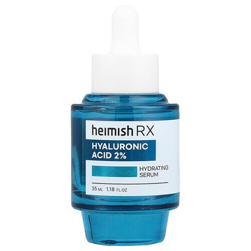 Heimish, RX，保濕精華，透明質酸 2%，1.18 液量盎司（35 毫升）