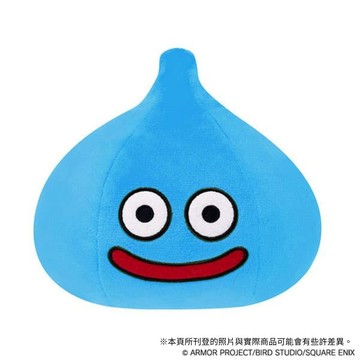 動漫/IP 相關商品 Square Enix 勇者鬥惡龍 微笑史萊姆 【史萊姆M】絨毛玩偶 史克威爾