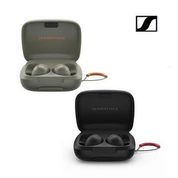 森海塞爾 Sennheiser  MOMENTUM Sport (MSPORT) 旗艦運動真無線藍牙耳機