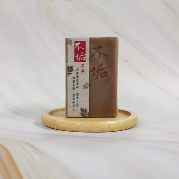 沉香艾草手工皂100g 沐浴皂