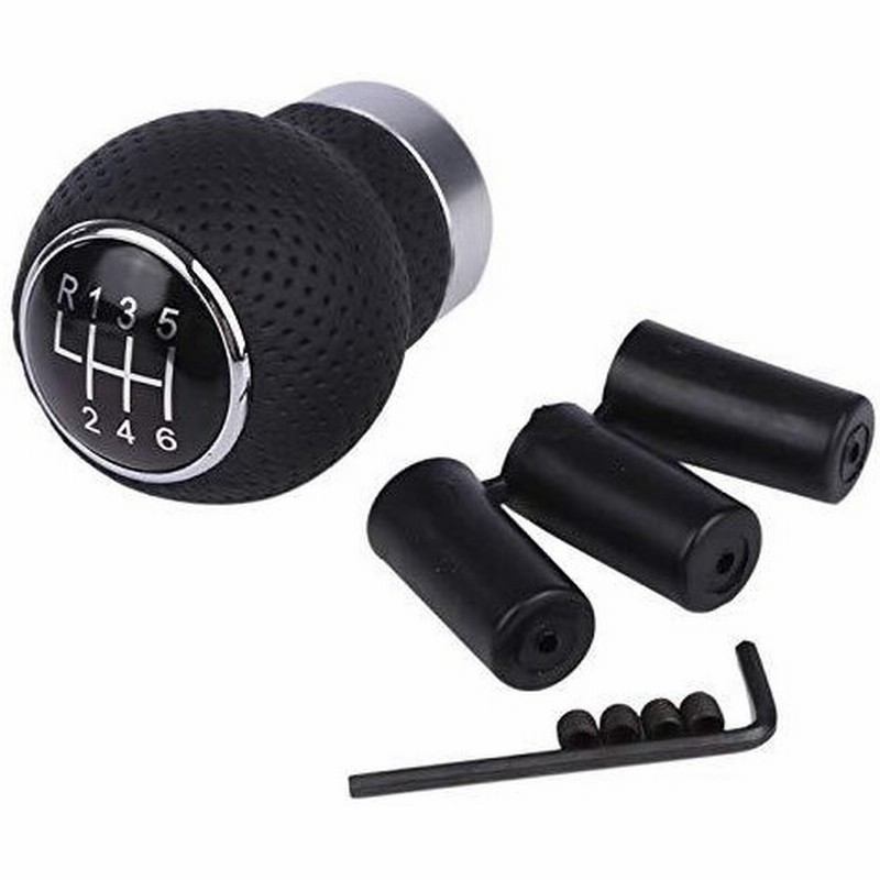 ルボナリエ シフトノブ シフトパターン カー マニュアル ギア 黒 6速mt シフター シフト ノブ レバー 黒 6速 通販 Lineポイント最大0 5 Get Lineショッピング