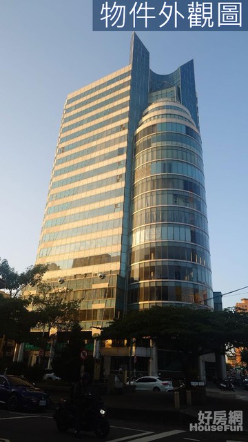 匯豐財經商業廣場室內160坪雙平車中清路吸金納財｜台中市北區中清路一段