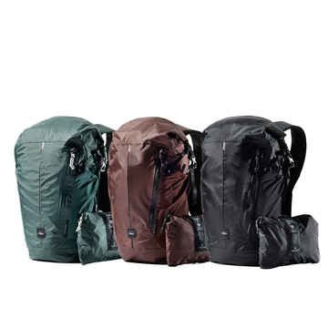 Matador Waterproof Packable Backpack 18L 耐候捲口折疊背包-三色