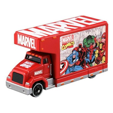 【震撼精品百貨】 TOMICA多美 TOMICA MARVEL多美漫威小汽車浩克宣傳卡車T.U.N.E#89648 震撼日式精品百貨