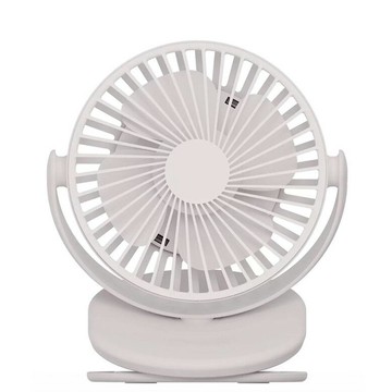 [COSCO代購6] 促銷到2月28號 D157028 艾美特 USB 桌/夾式充電風扇 2入組 UD703S