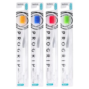 EBiSU專業螺旋纖細毛牙刷B-8057S