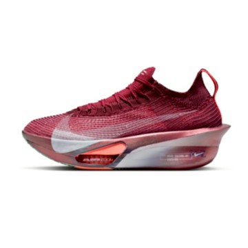 胖達 ) NIKE W AIR  ALPHAFLY NEXT3 碳纖維 公路 賽跑 運動鞋 IR2312-600 紅 女
