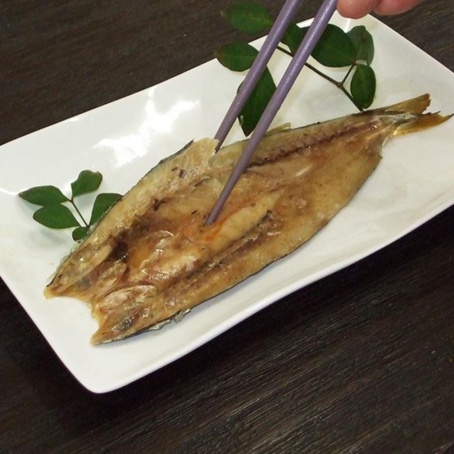 静岡 骨まで食べられる焼き魚 詰合せ 計8枚（かます2枚、あじ2枚、ほっけ1枚、カレイ1枚、イワシ2枚） 焼魚 干物 開き 詰め合わせ お取り寄せ