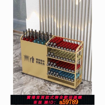 【廠家直銷 可打統編】雨傘架收納架酒店大堂商用傘桶教室門口大容量雨傘瀝水存放置物架