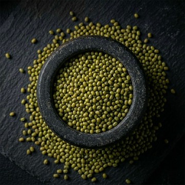 FINU飛鳥精品｜嚴選綠豆600g｜天然高蛋白豆類｜可發芽/熟化/混糧/直接餵食/低脂高纖營養補充/日常保健退火補養