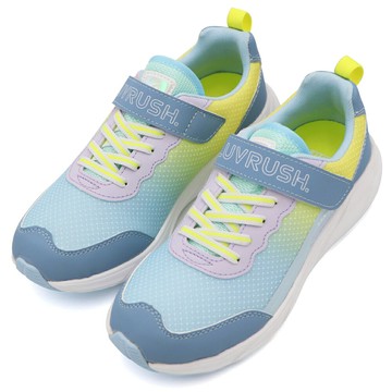 月星 MoonStar SS LV 運動鞋 魔鬼氈 中大童 藍 R8952(LV11298)