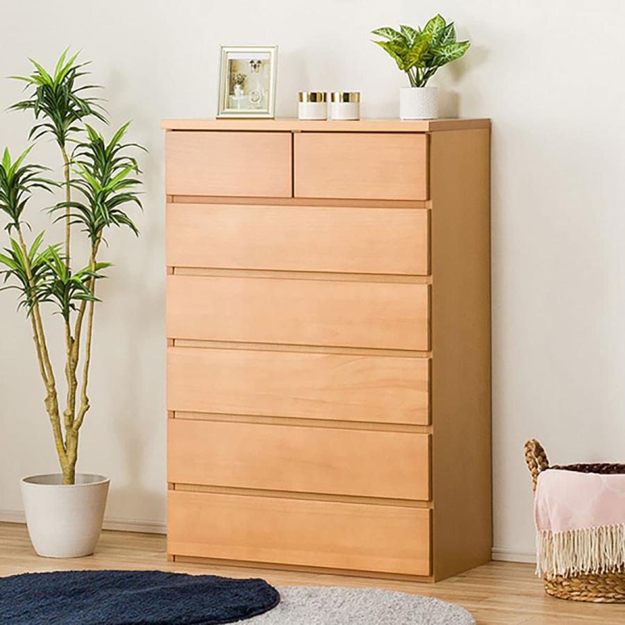 ニトリ チェスト タンス モルデ 10060 DBR