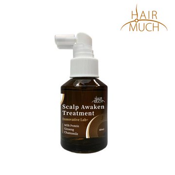 HAIR MUCH 髮根蓬蓬淨化養髮液 60ml