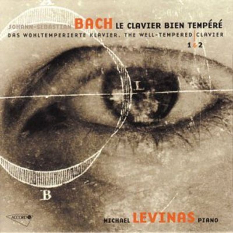 Bach J S: Well Tempered Klavier 