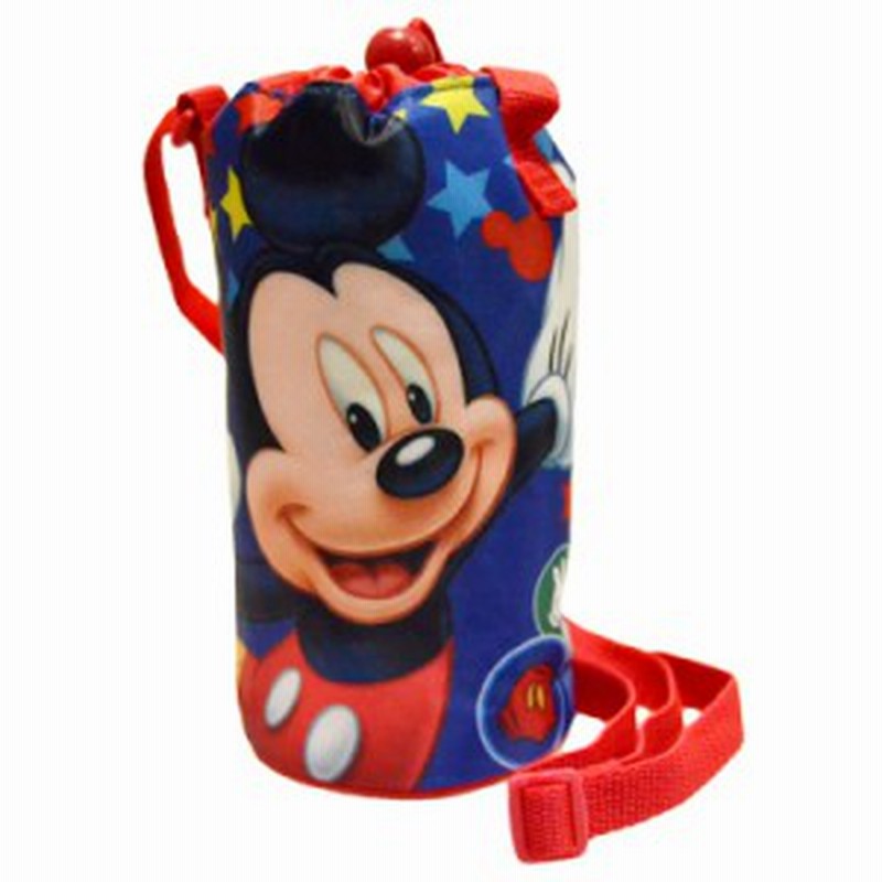 Dm便送料無料 ディズニー ミッキーマウス ペットボトル ホルダー ショルダー 水筒ホルダー 通販 Lineポイント最大1 0 Get Lineショッピング