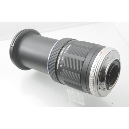 ミラーレス一眼 初心者 中古 一眼レフ olympus digital ED 40-150mm F4.0-5.6 望遠レンズ