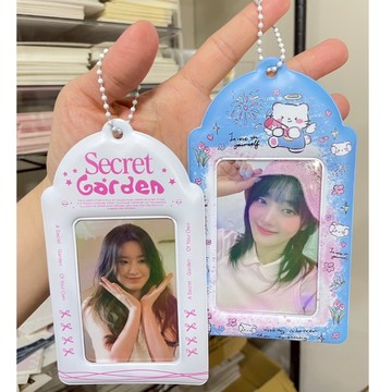 💛多款可選💛悠遊卡證件卡套 證件夾 追星硬卡套 愛豆卡套 小卡 拍立得卡套 卡片收納 悠遊卡套 公車卡