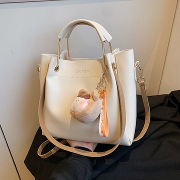 Bag House👜 法式輕奢女包包小衆ins2025新款女簡約手提包手拎外出單肩斜跨包