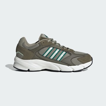 adidas 愛迪達 休閒鞋 男鞋 運動鞋 CRAZYCHAOS 2000 綠 IG4352