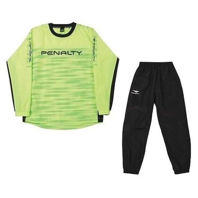 ペナルティー PENALTY ジュニア ピステスーツ サッカー・フットサル ジュニアウェア po0517j-65 通販  LINEポイント最大0.5%GET | LINEショッピング