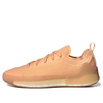 (WMNS) adidas Treino Natural Dye x Stella Mccartney 'Soft Orange'