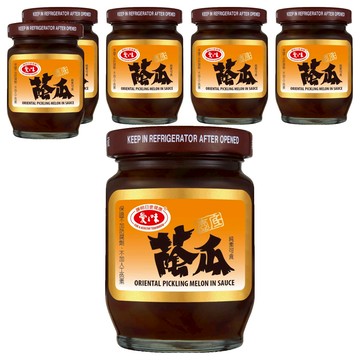 愛之味 壺底蔭瓜  140g  6罐