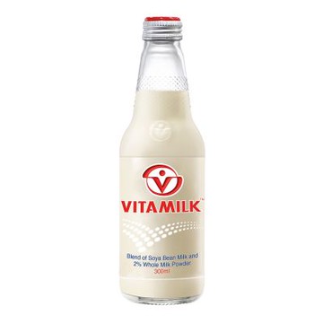 Vitamilk 豆奶-原味(300ml)
