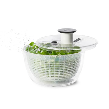 OXO 按壓式蔬菜香草脫水器V4