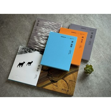 ◤近全新 攝影藝術 專書《臺灣攝影家系列第九輯：謝震隆＋林芙美＋張詠捷》精裝本｜國立臺灣美術館