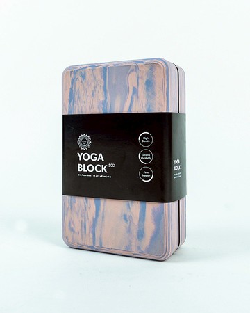 【Miracle】瑜珈磚│迷蹤紫 Camouflage Purple