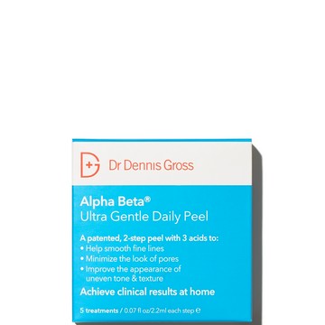 Dr Dennis Gross Skincare Alpha Beta Ultra Gentle Daily Peel (Pack of 5)