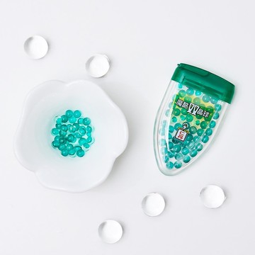 日本森下仁丹 魔酷雙晶球-勁涼薄荷(50粒/盒)